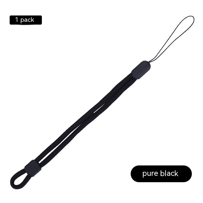 Adjustable Mobile Phone Wrist Strap Nylon Lanyard
