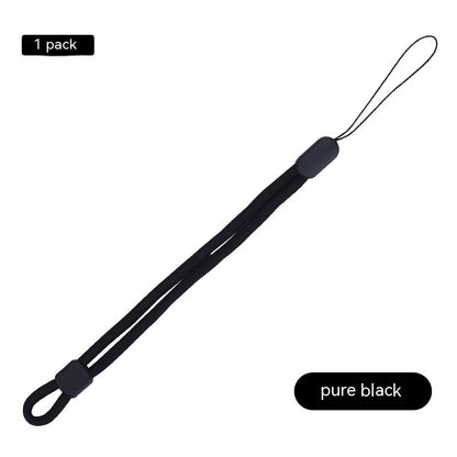 Adjustable Mobile Phone Wrist Strap Nylon Lanyard