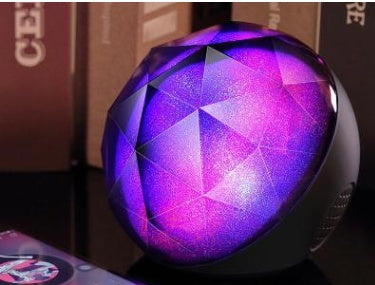 LED Colorful Magic Ball Bluetooth Speaker