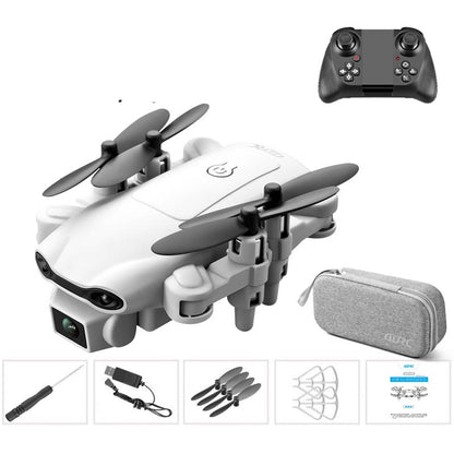 Mini 4K Foldable Drone with HD Camera and Remote Control