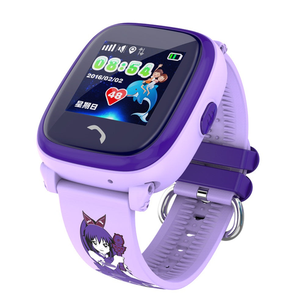 Kids Waterproof Smart Watch with GPS Location and SOS Callwatch