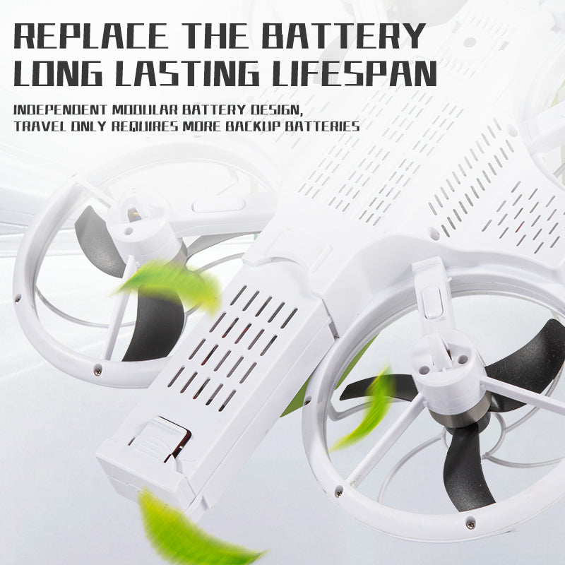 X3 Beginner FPV Drone with HD Camera and Remote Control