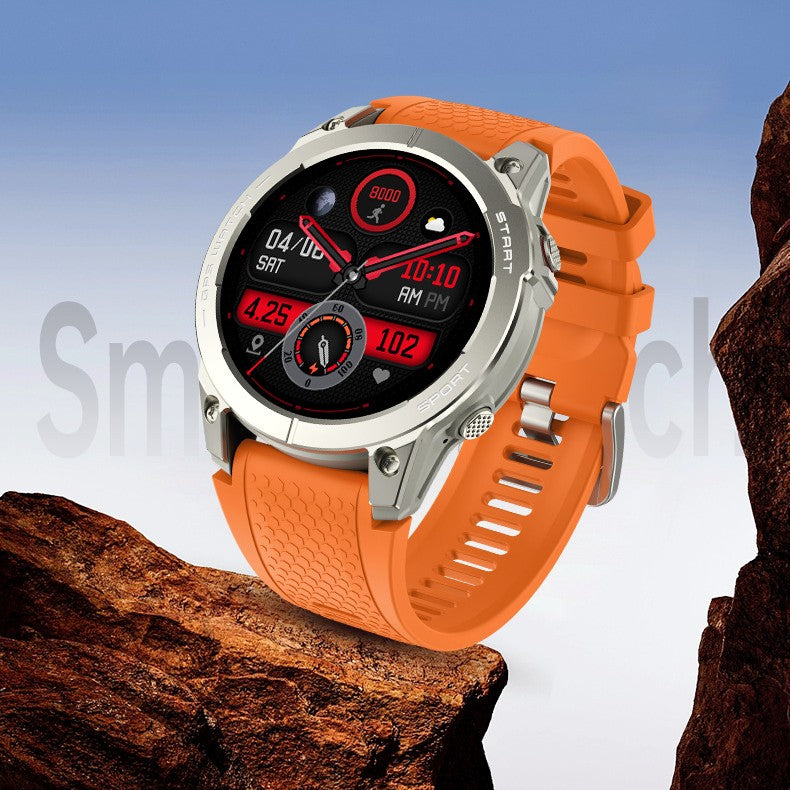 S53 Outdoor GPS Sports Smart Watch with Call Function
