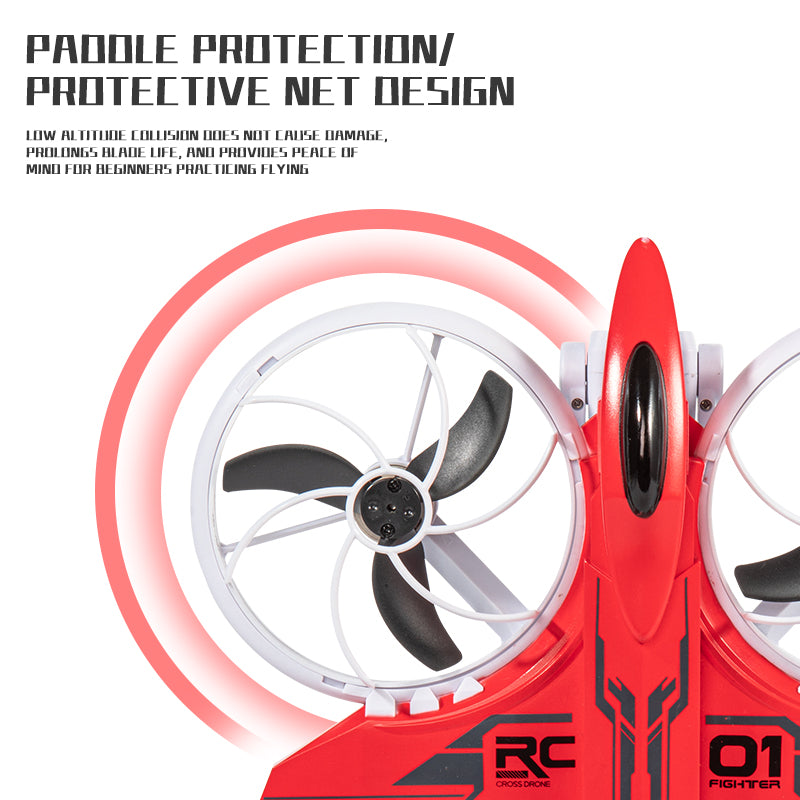 X3 Beginner FPV Drone with HD Camera and Remote Control
