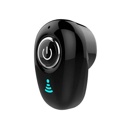 Mini Invisible Bluetooth Earbud with USB Charging