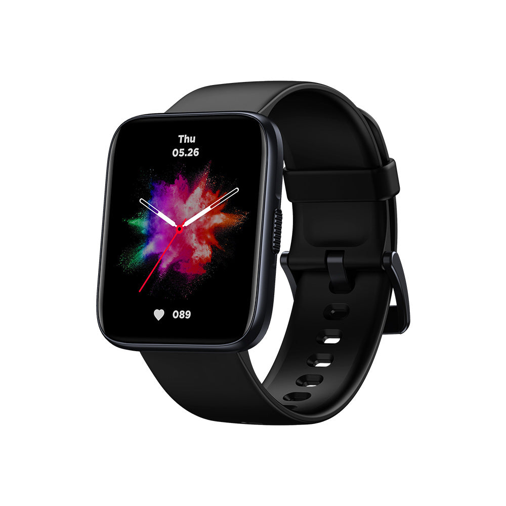 Smart Watch with 1.78 AMOLED Display and Built-in USB