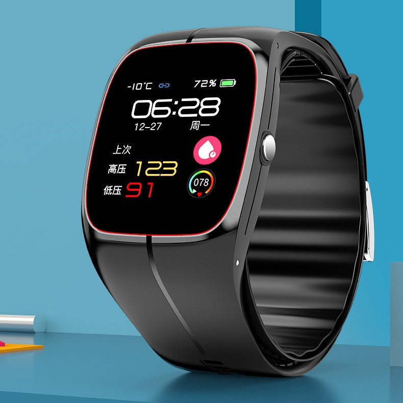 P20 Smart Watch with Blood Oxygen Heart Rate Monitor