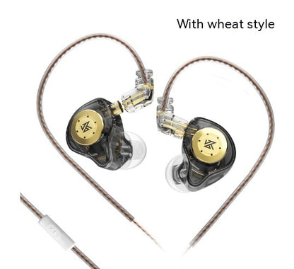 KZ EDX Pro In-Ear HiFi Earphones with Bass Sound