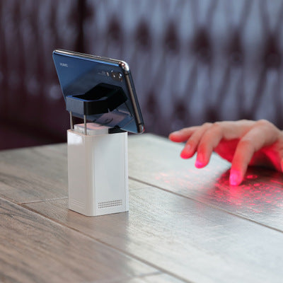 virtual laser keybroard bluetooth projector for phone, tablets and laptop