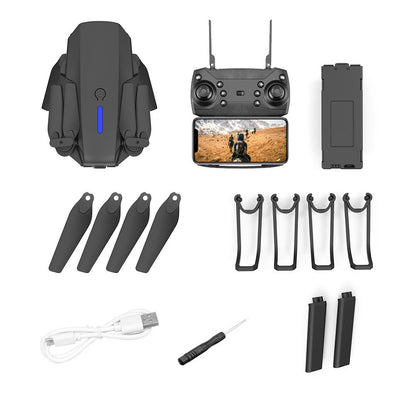 4K Dual Camera Drone Toy with Remote Control