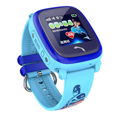 Kids Waterproof Smart Watch with GPS Location and SOS Callwatch