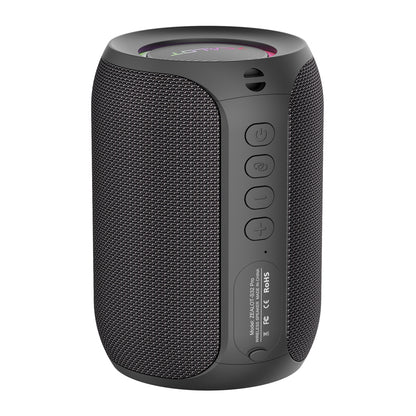 Portable Bluetooth Karaoke Speaker with Wireless Microphone