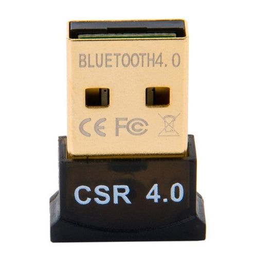 USB Bluetooth 4.0 Adapter Dongle for PC and Laptop