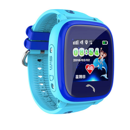 Kids Waterproof Smart Watch with GPS Location and SOS Callwatch