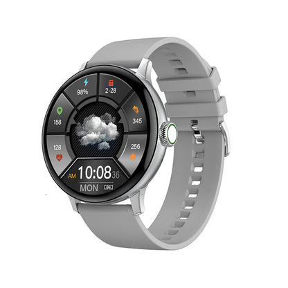 Bluetooth Smart Watch with Heart Rate and Sleep Monitor