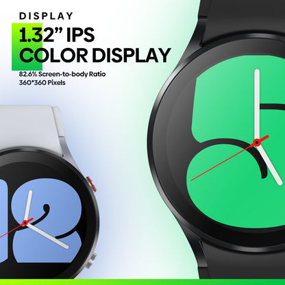 Bluetooth Smart Watch with Heart Rate and Blood Oxygen Monitor