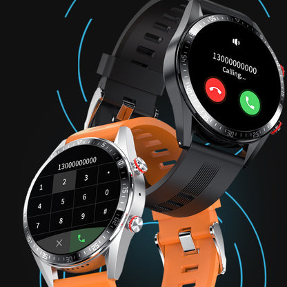 Title:
Smart Watch with HD Screen, Call Function, Heart Rate and Blood Pressure Monitor