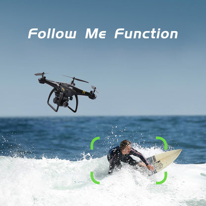GPS Drone with 5G Image Transmission and Long Battery Life