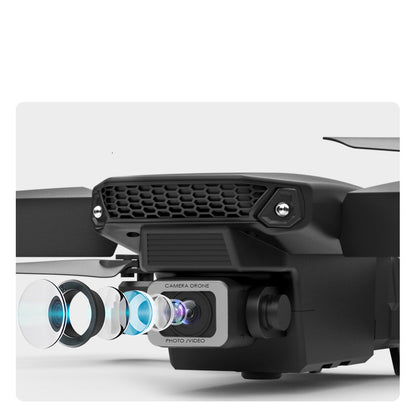 4K Dual Camera Drone Toy with Remote Control
