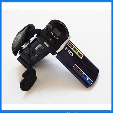 Mini DV Digital Camcorder with 1080P Video and Anti-Shake