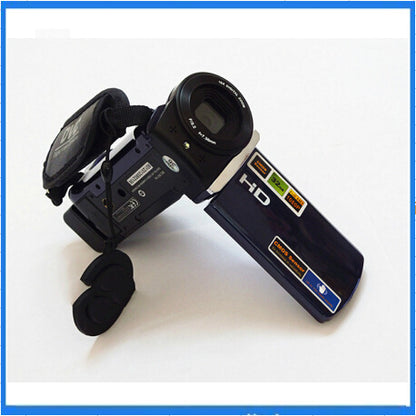 Mini DV Digital Camcorder with 1080P Video and Anti-Shake