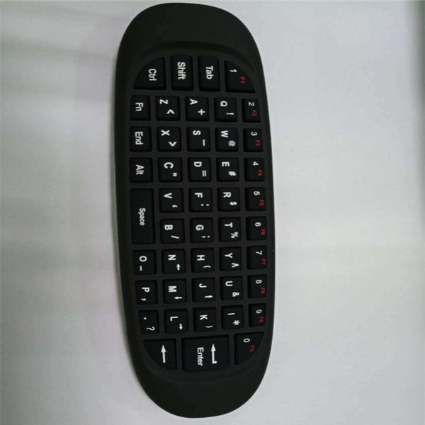 Mini Wireless Air Mouse Keyboard Remote for Smart TV PC Android