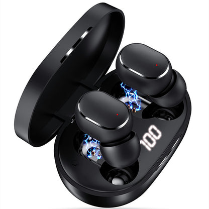 M3 TWS Bluetooth Earbuds with Charging Case