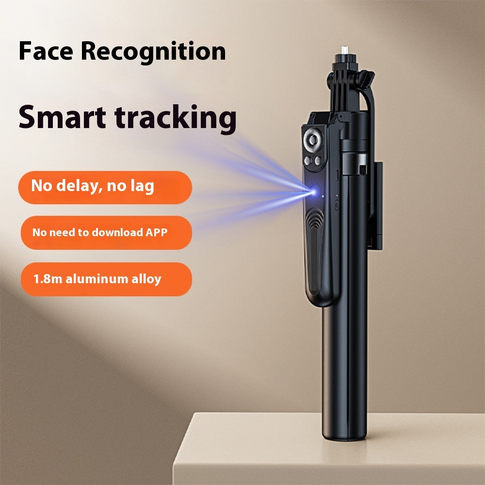 Selfie Stick Tripod with Camera Stabilizer and Bluetooth Remote