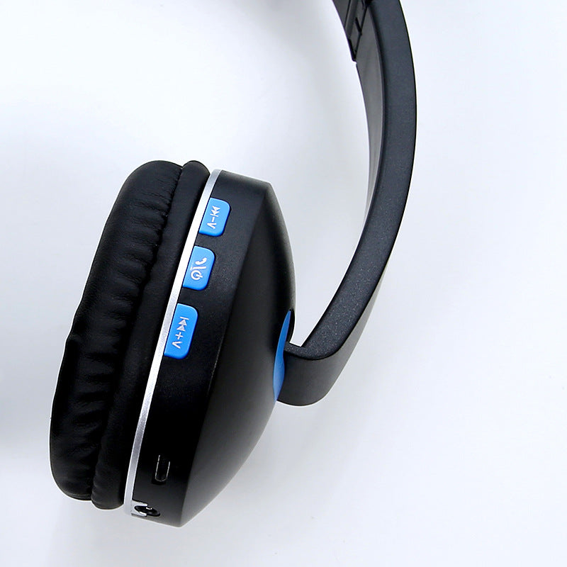 Cat Ear Bluetooth Headphones with LED Light