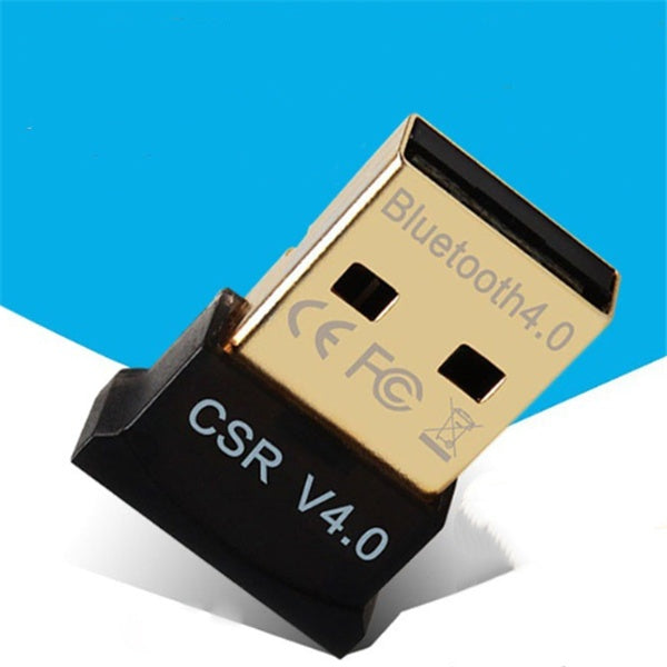 USB Bluetooth 4.0 Adapter Dongle for PC and Laptop