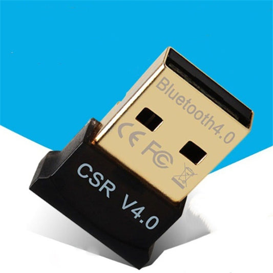 USB Bluetooth 4.0 Adapter Dongle for PC and Laptop