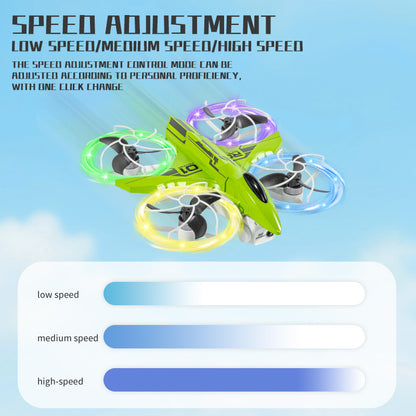 X3 Beginner FPV Drone with HD Camera and Remote Control