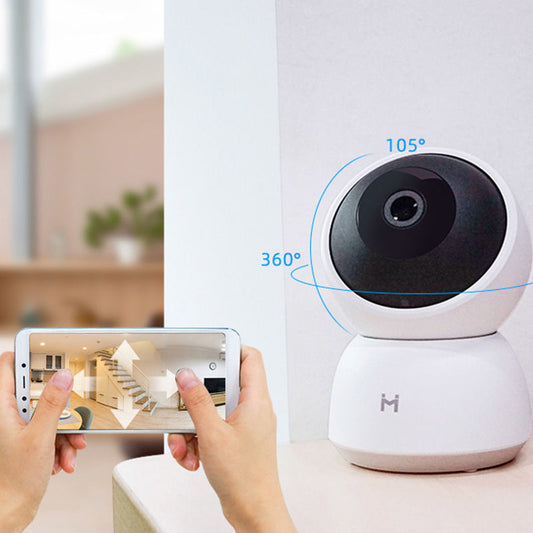 IMILAB A1 2K WiFi Home Security Camera with App Control