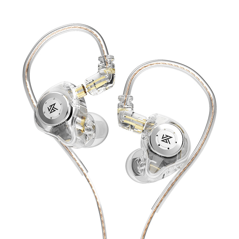 KZ EDX Pro In-Ear HiFi Earphones with Bass Sound