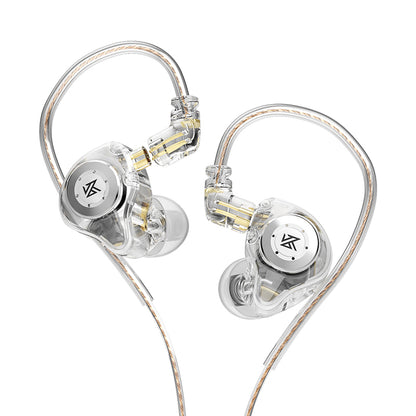 KZ EDX Pro In-Ear HiFi Earphones with Bass Sound