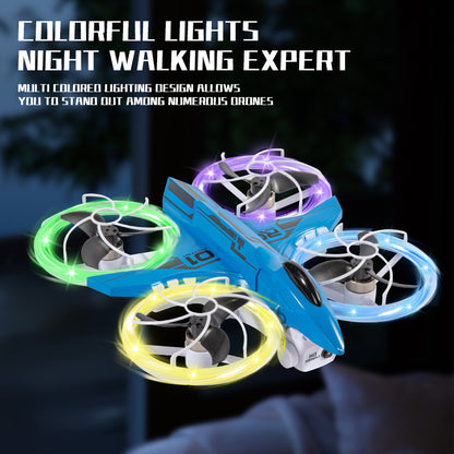 X3 Beginner FPV Drone with HD Camera and Remote Control
