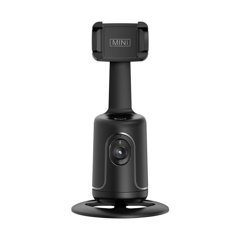 360° AI Auto Face Tracking Phone Holder 360° Gimbal Stand