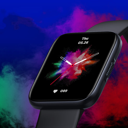 Smart Watch with 1.78 AMOLED Display and Built-in USB
