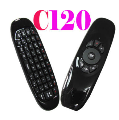 Mini Wireless Air Mouse Keyboard Remote for Smart TV PC Android