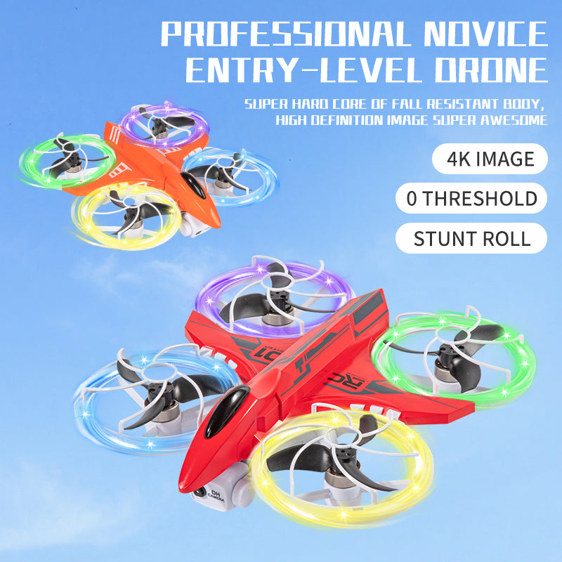 X3 Beginner FPV Drone with HD Camera and Remote Control