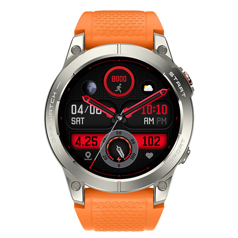 S53 Outdoor GPS Sports Smart Watch with Call Function