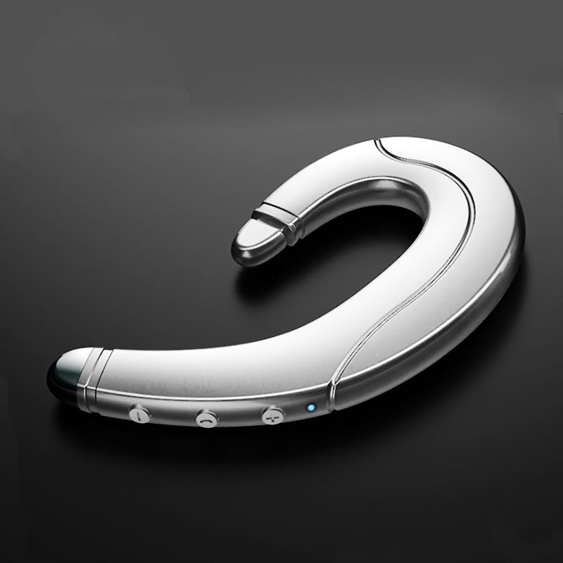 Wireless Bluetooth Earphone with Ear Hook for Sports & Calls