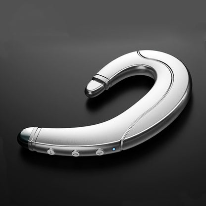 Wireless Bluetooth Earphone with Ear Hook for Sports & Calls