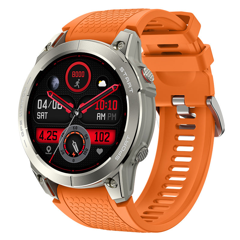 S53 Outdoor GPS Sports Smart Watch with Call Function