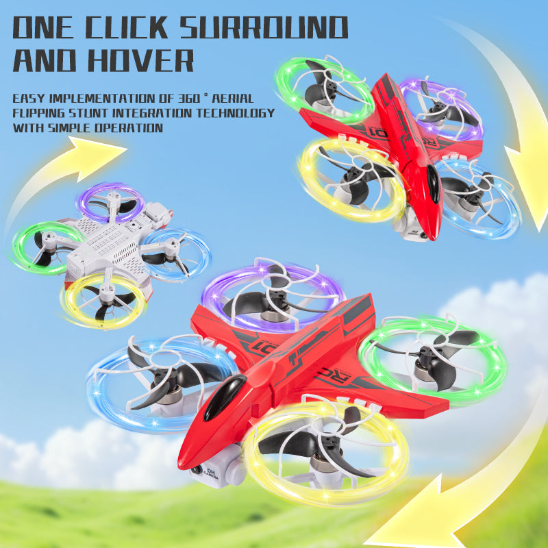 X3 Beginner FPV Drone with HD Camera and Remote Control
