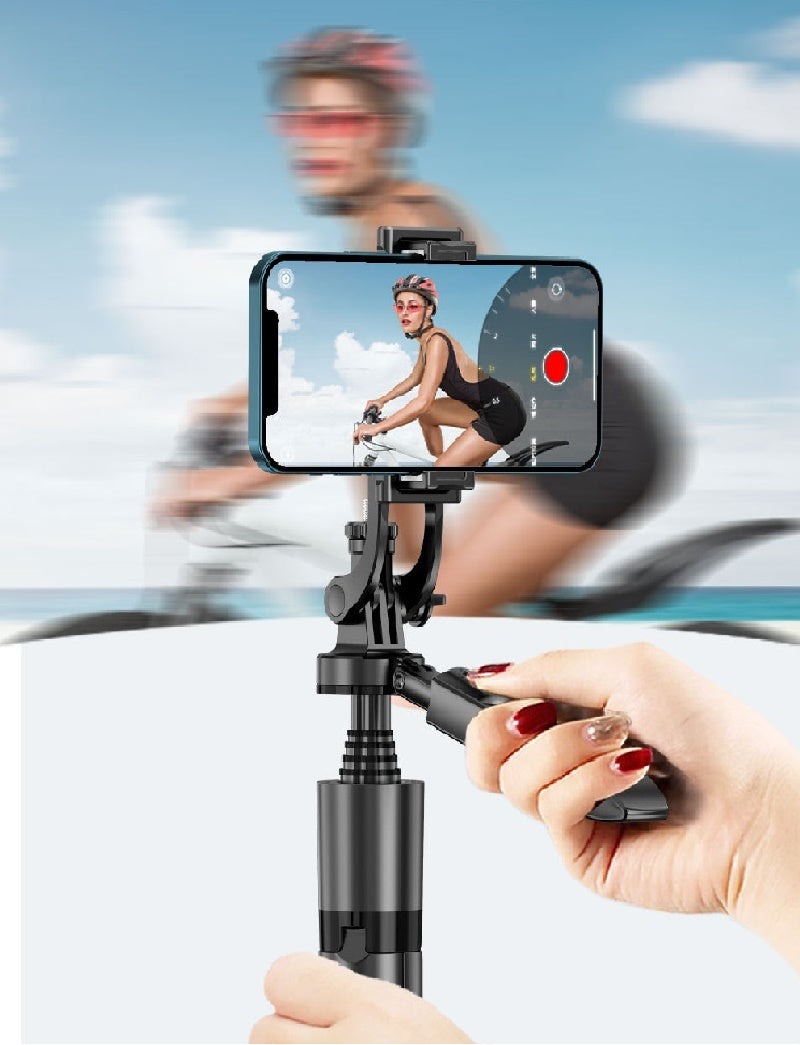 360° AI Auto Face Tracking Phone Holder 360° Gimbal Stand
