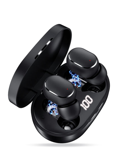 M3 TWS Bluetooth Earbuds with Charging Case