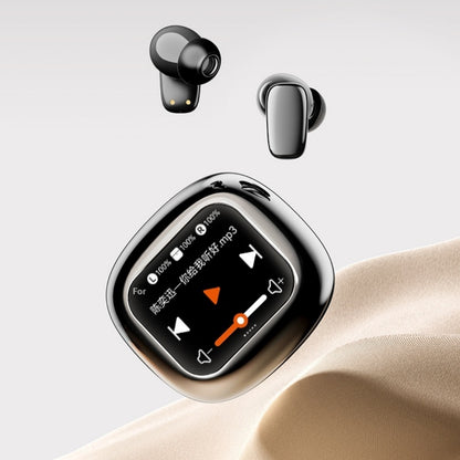 Ultra-Long Battery Life Wireless Earbuds with Smart Touch Screen