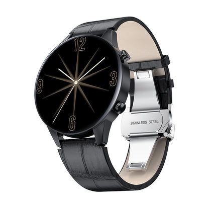 LA08 Full Touch Light Thin Smart Bracelet Watch