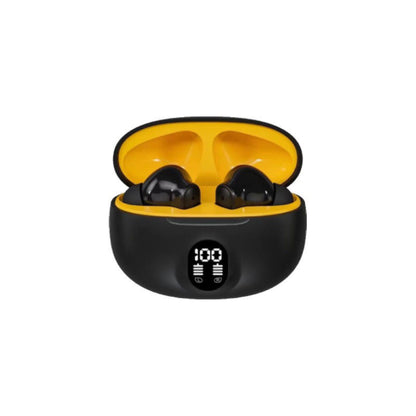 Digital-display Wireless High-fidelity In-ear Noise-canceling Bluetooth Earbuds With Ultra-long Battery Life